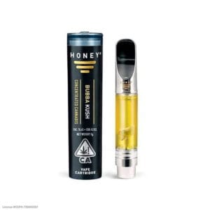 Baba Kush 1 Gram Cartridge