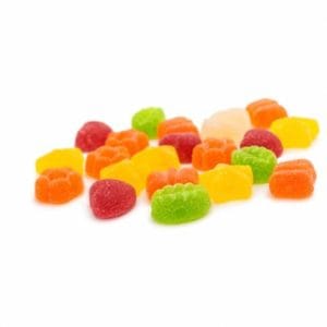 Pineapple Orange Special Edibles