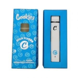 Cookies Disposable Cartridge